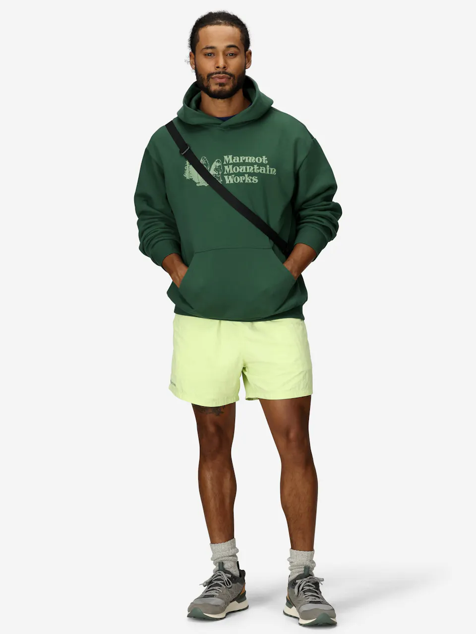 MMW Hoody