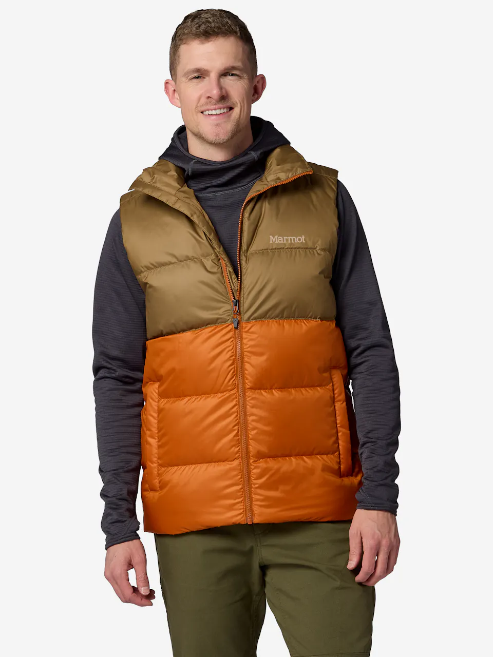 Guides Down Vest