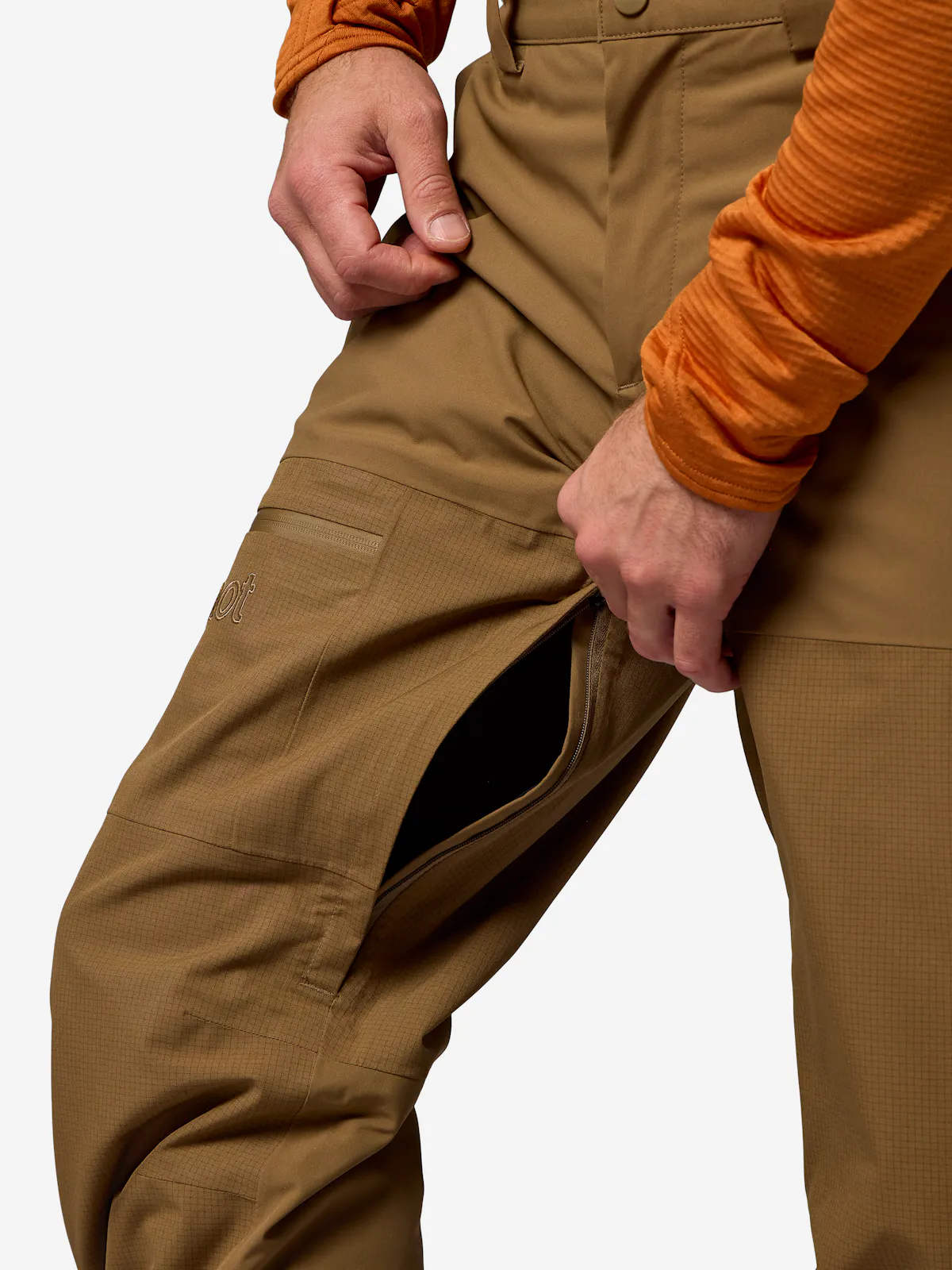 Refuge Insulated Pant