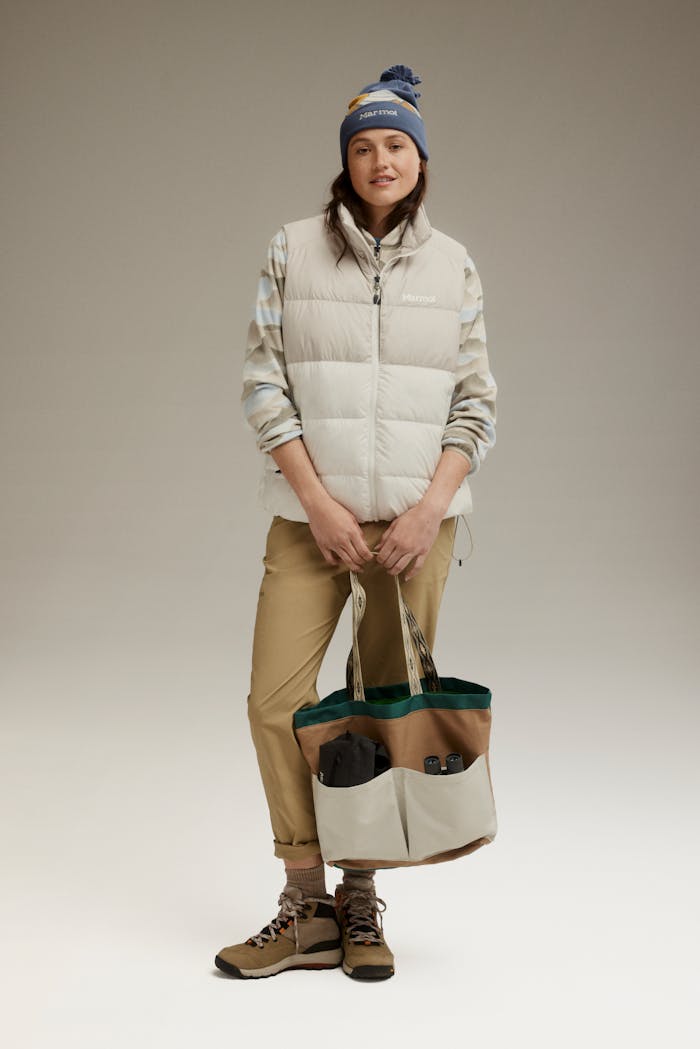 Women’s Guides Down 2.0 Vest