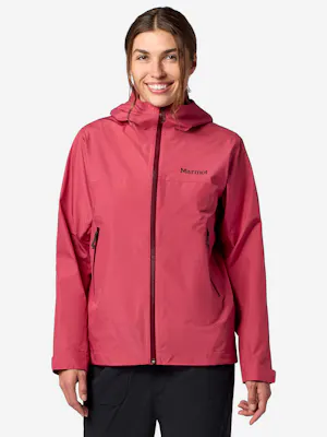 Women's Minimalist Pertex&reg; Rain Jacket