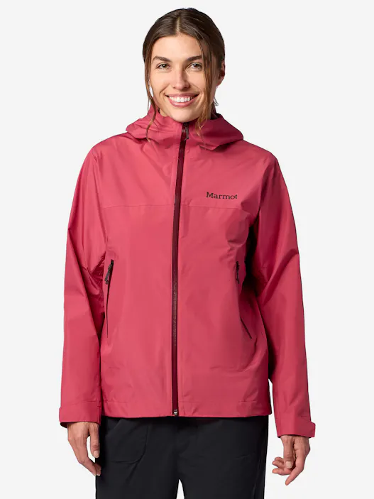 Women's Minimalist Pertex® Rain Jacket