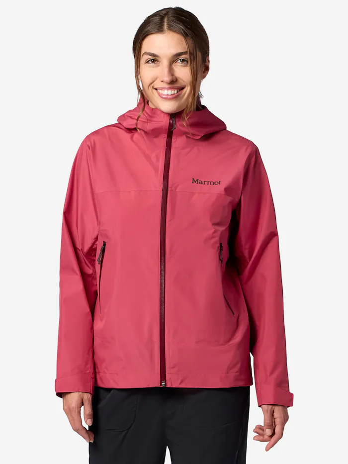 Women's Minimalist Pertex® Rain Jacket