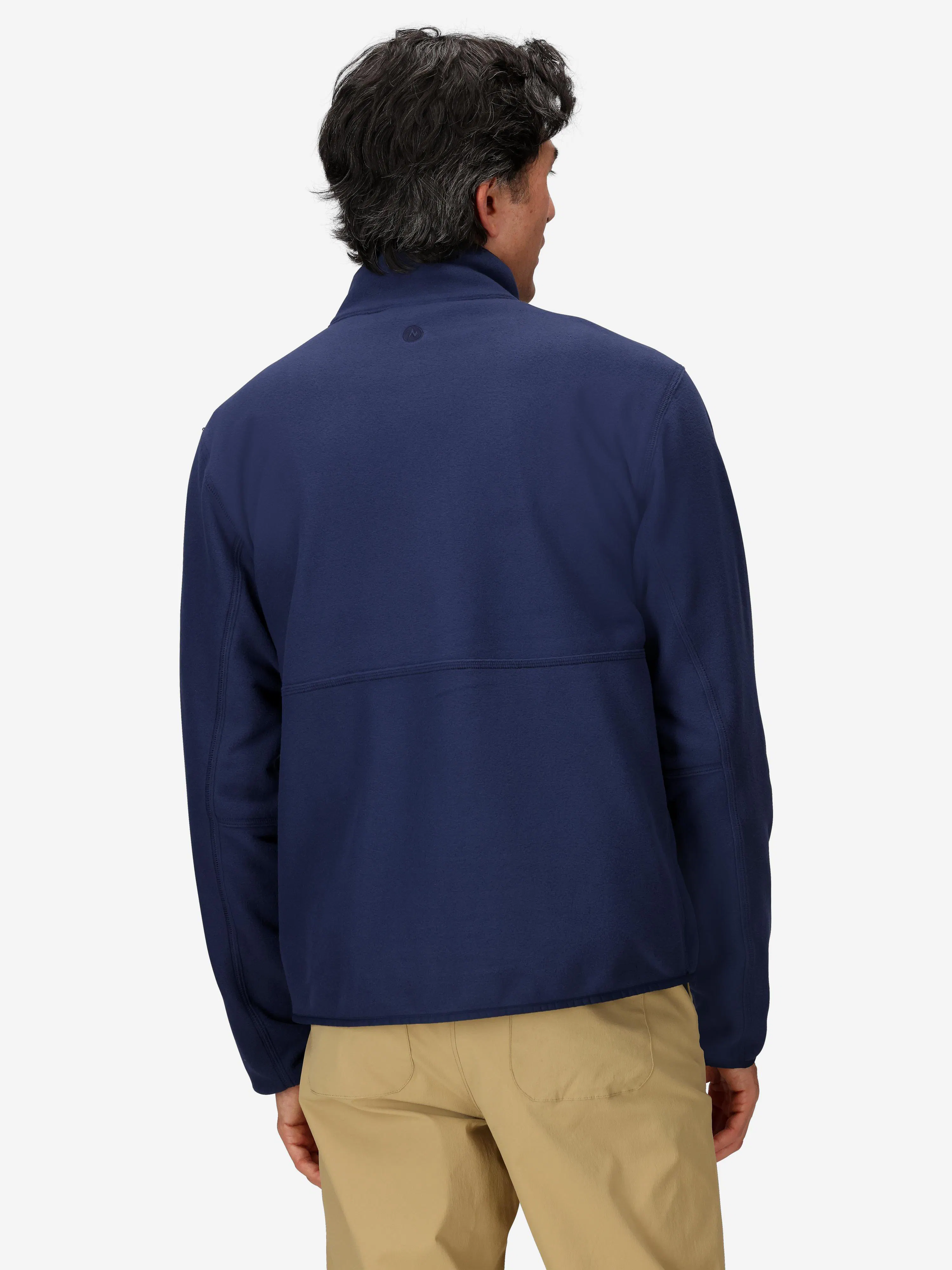 Men's Rocklin Fleece Full-Zip Jacket