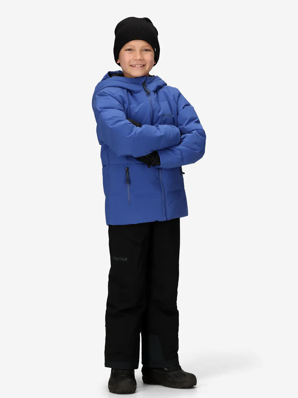 Kid's Polar Down Jacket