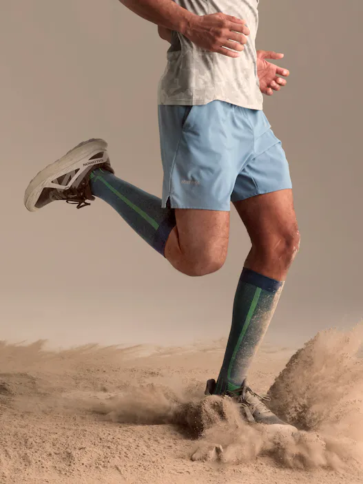 Men's Upbeat Active Short 7"