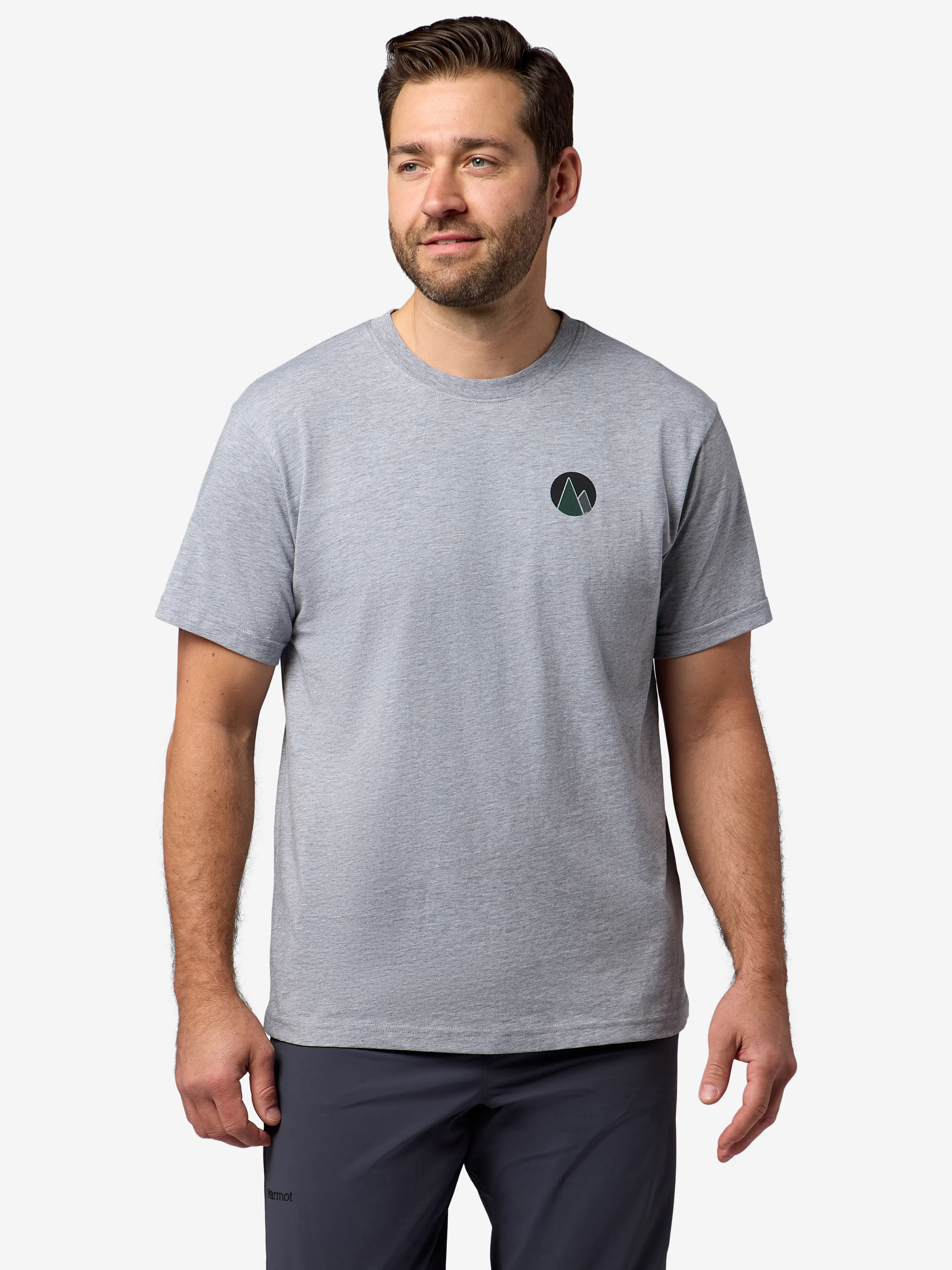 Men's Short-Sleeve Twin Peaks T-Shirt