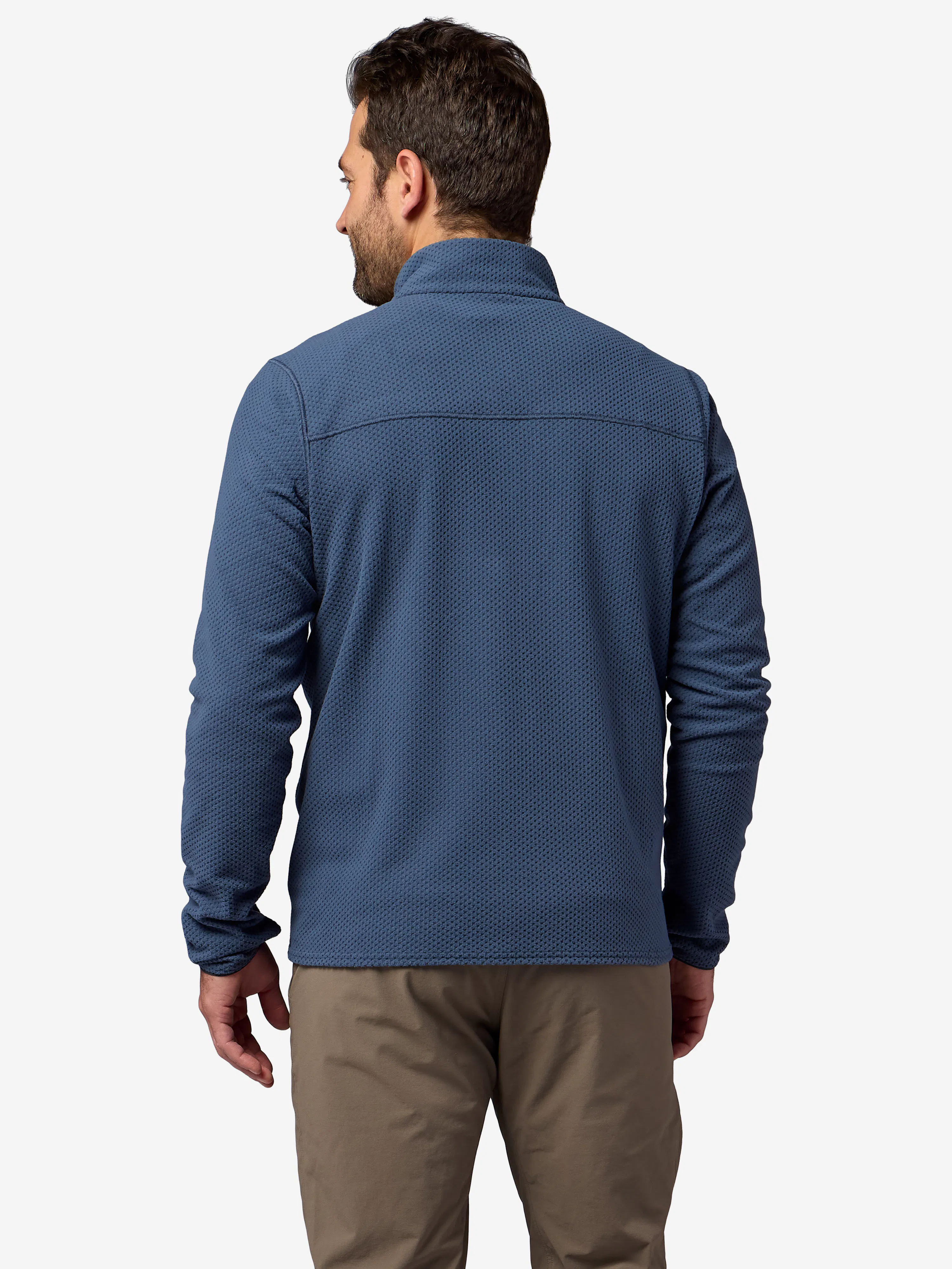 Men's AirFleece Performance Half-Zip