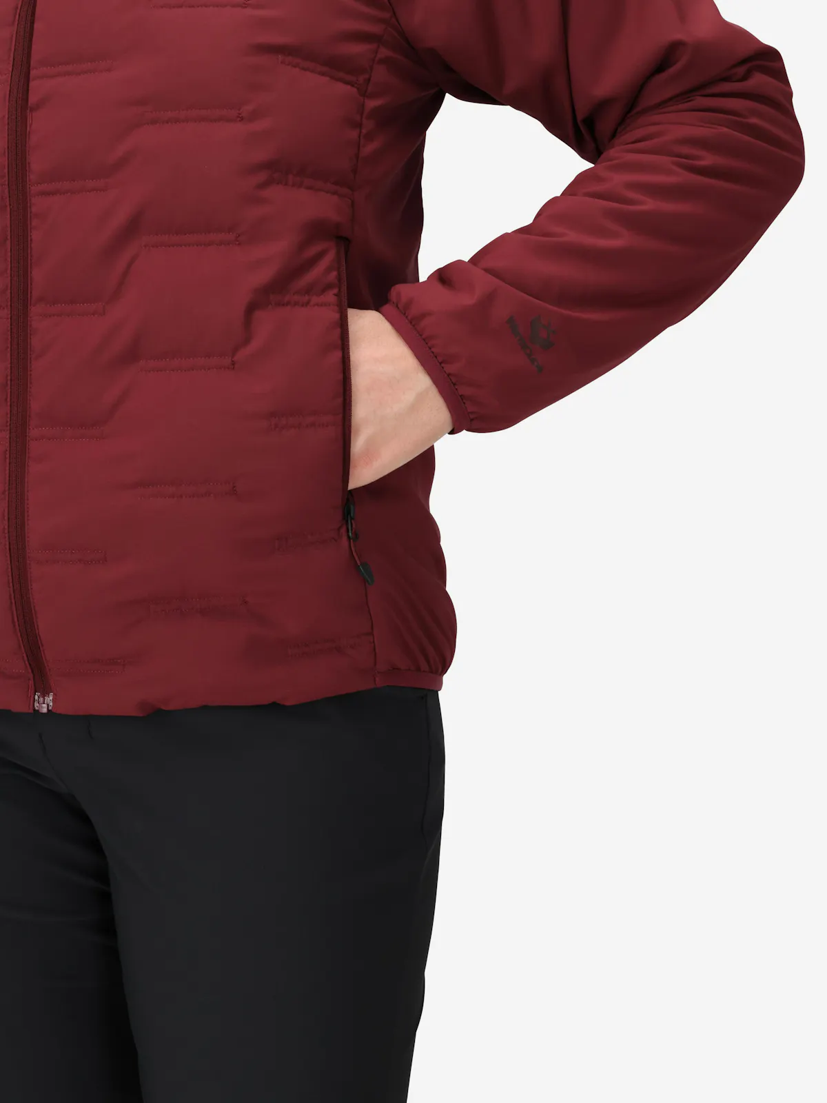 Wm's WarmCube Active Aerothermal Hoody