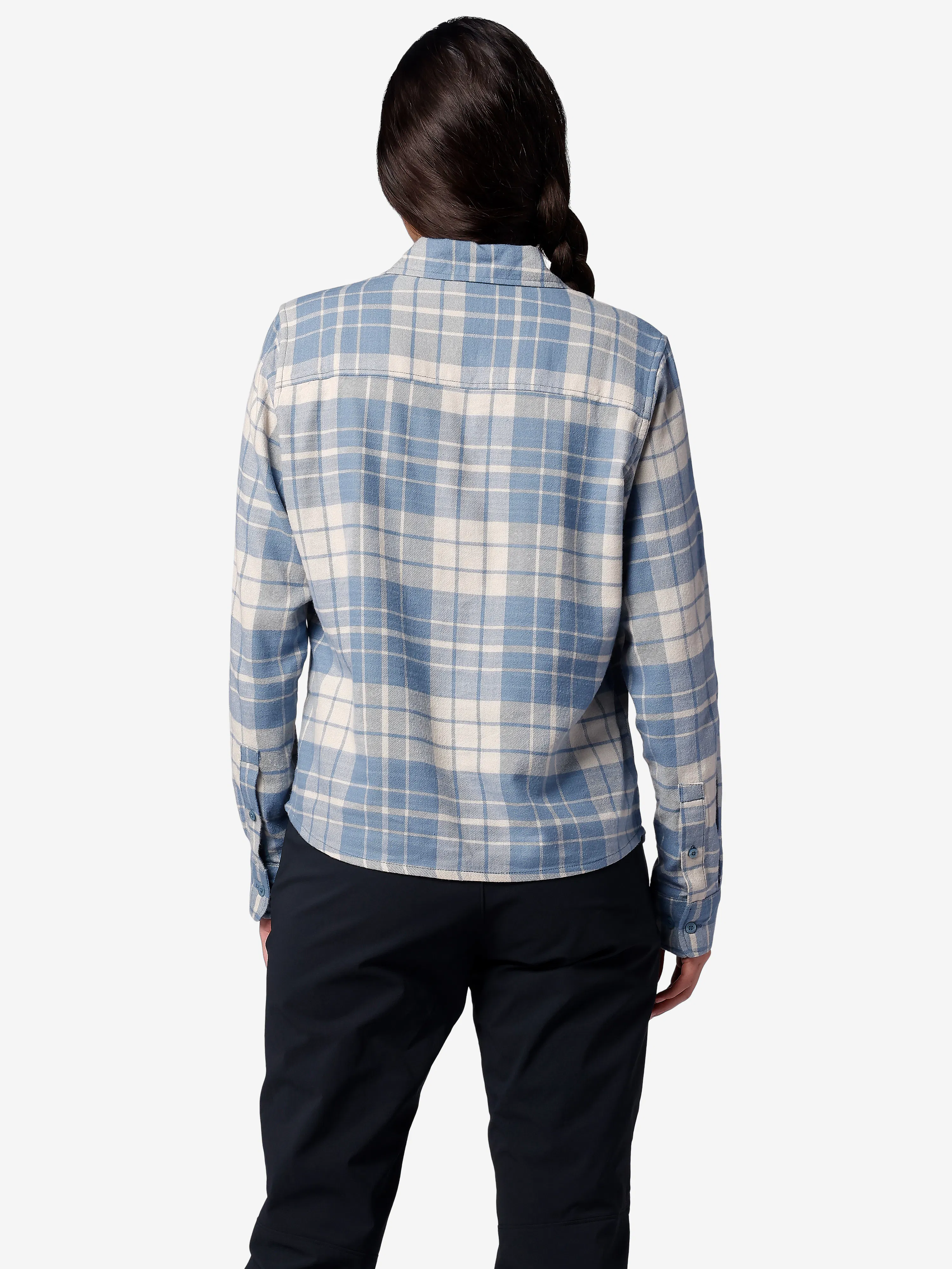 Women's Rush Creek Lightweight Flannel Long-Sleeve Shirt (Fall 2025)