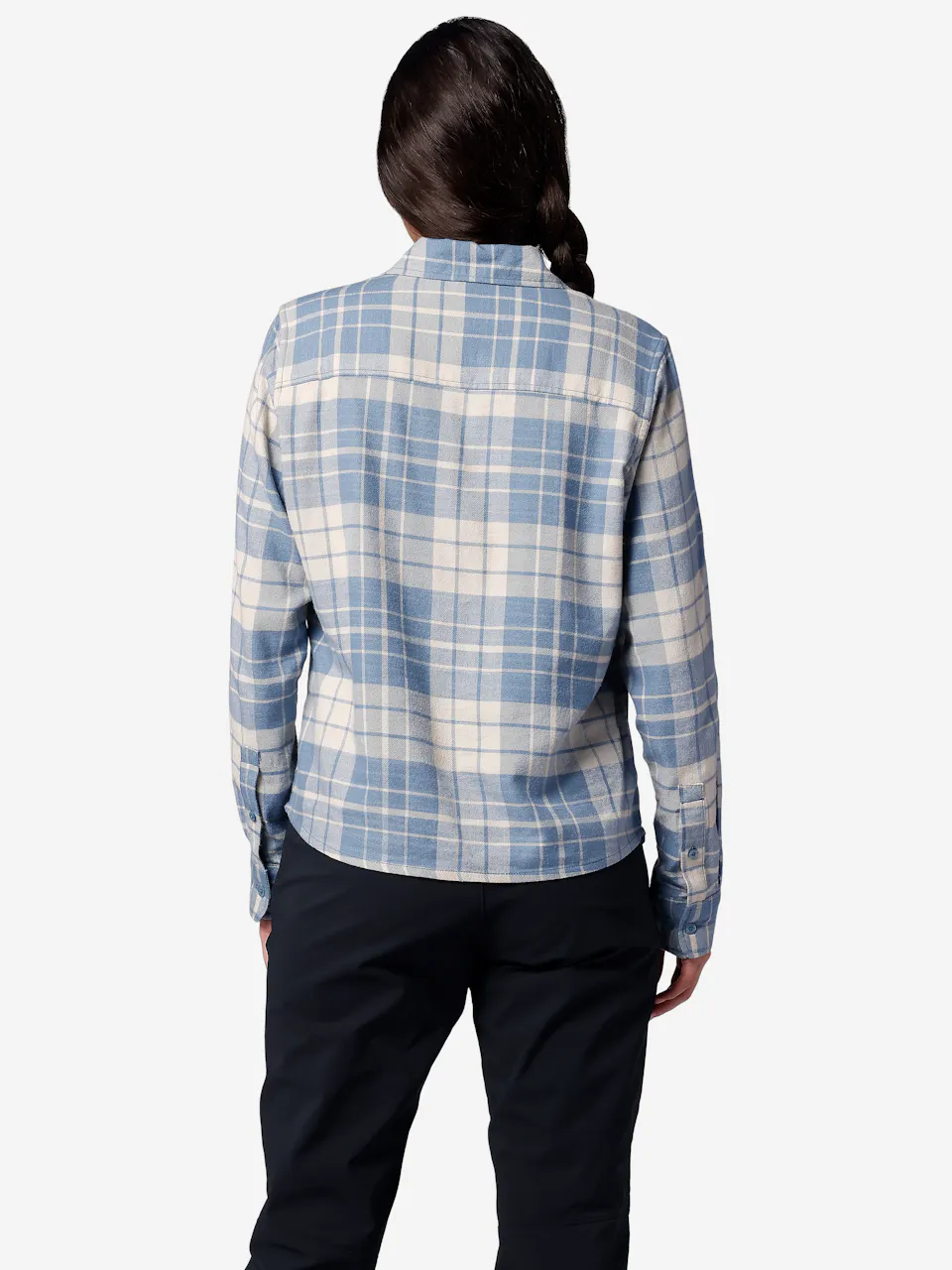 Wm's Rush Creek Lightweight Flannel LS