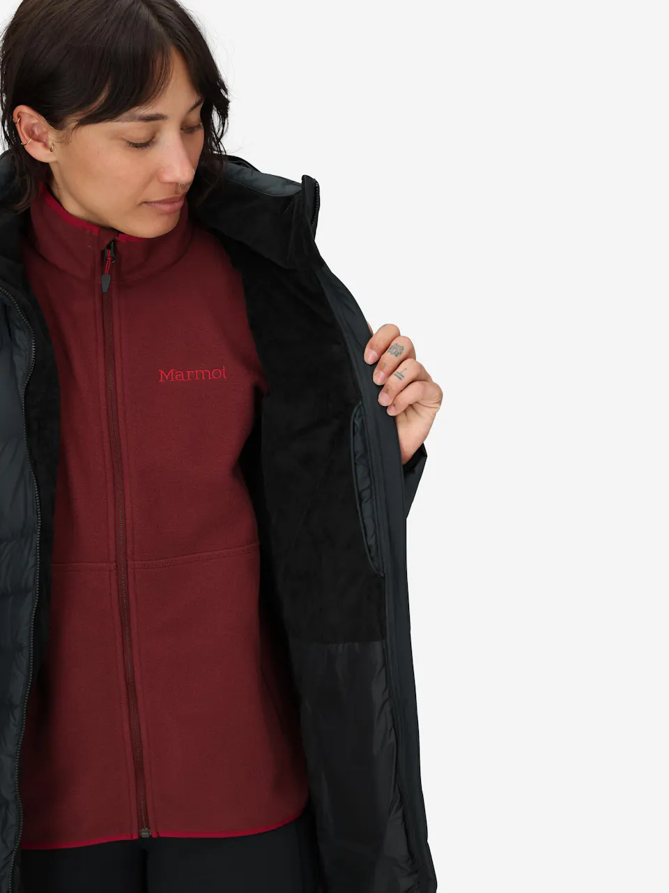 Wm's Montreal Coat
