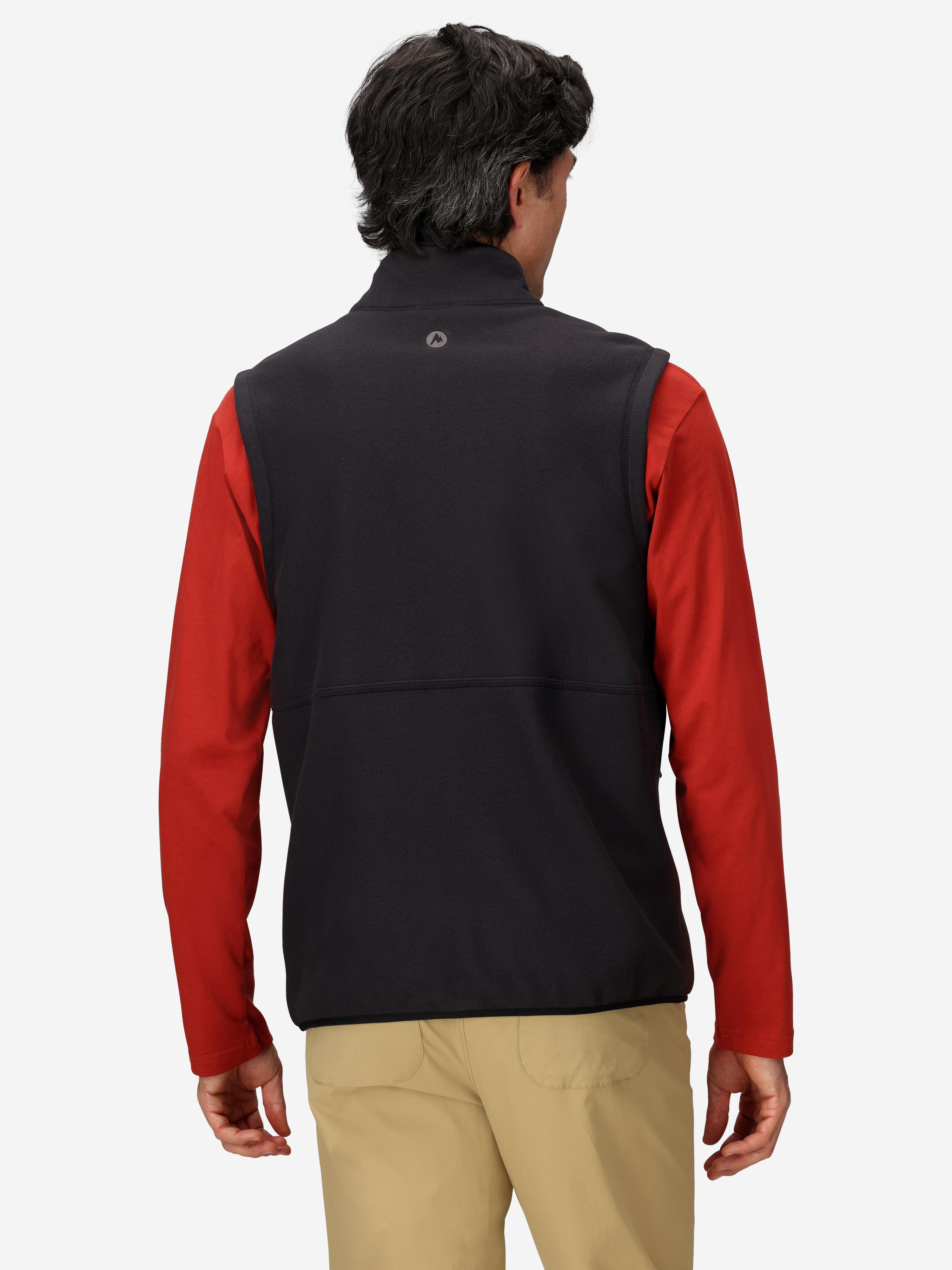 Men's Rocklin Fleece Vest | Marmot