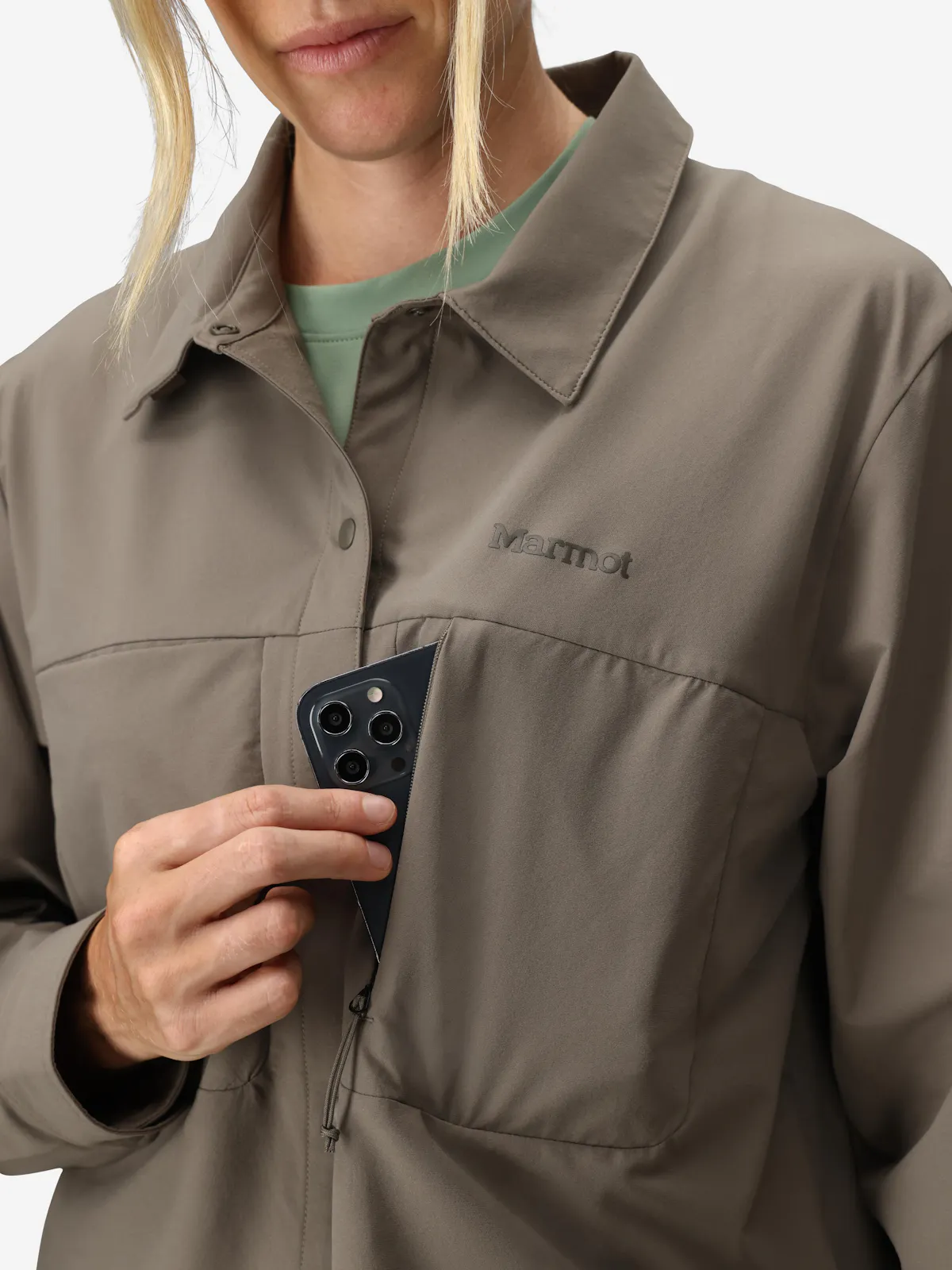 Wm's AirExchange UPF 40 Overshirt