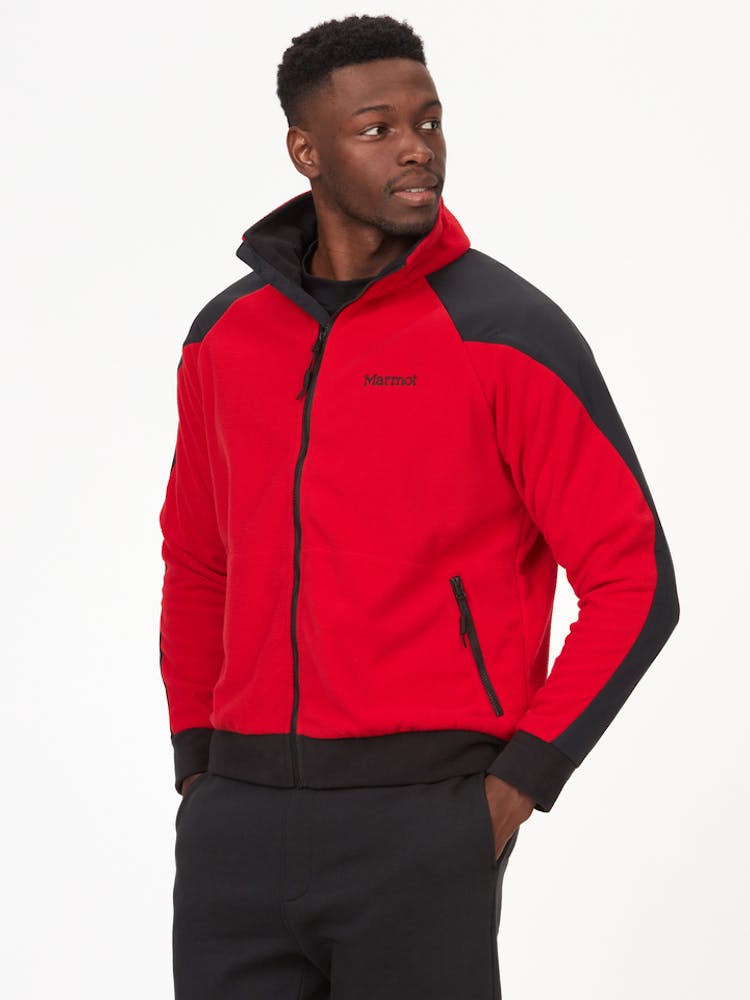 Unisex 87 PolarPlus Alpinist Fleece Jacket (2024) | Marmot Unisex 87 PolarPlus Alpinist Fleece Jacket (2024) | Marmot