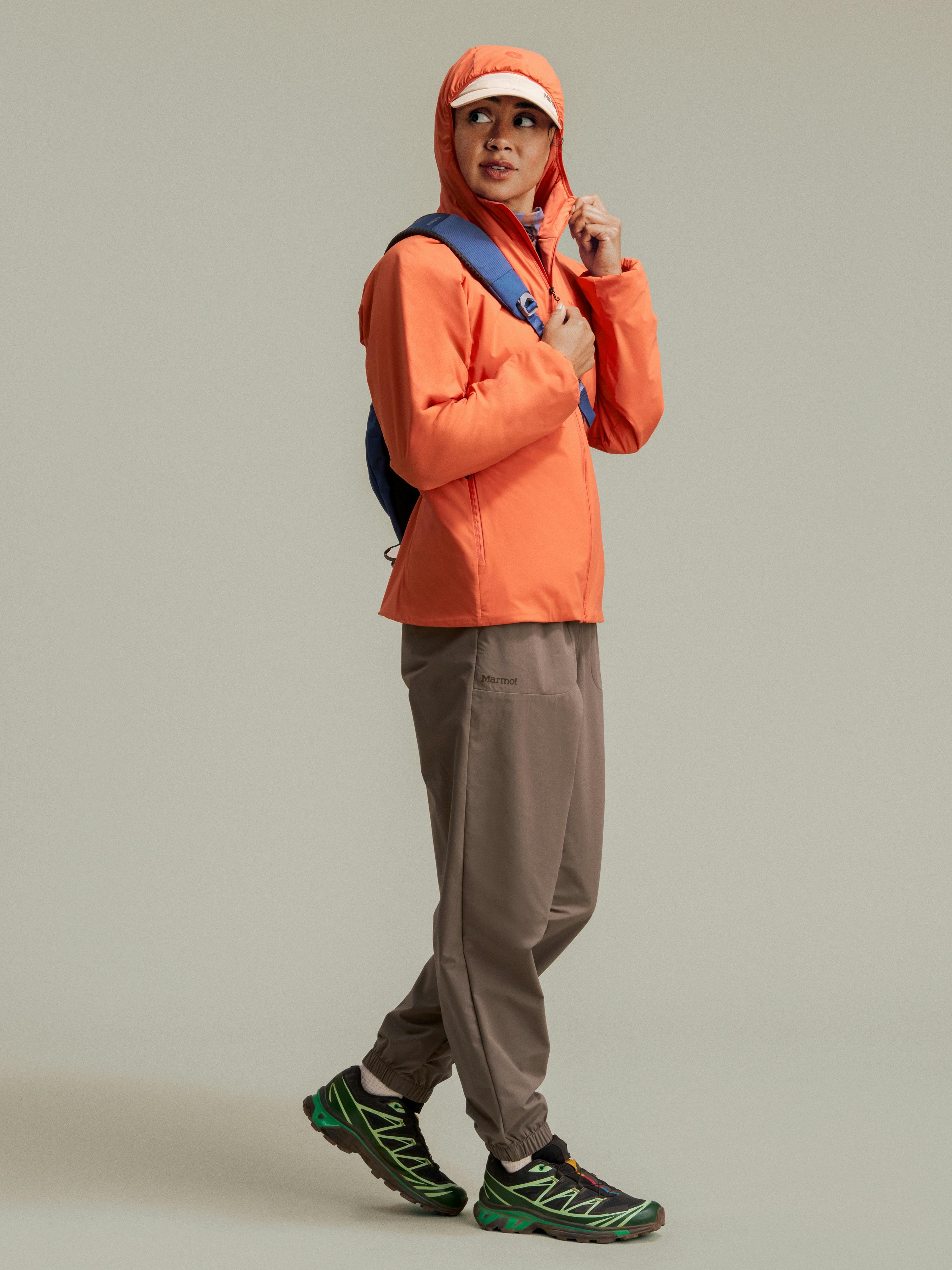 Women's PrimaLoft® Novus LT Hoody (Fall 2025)