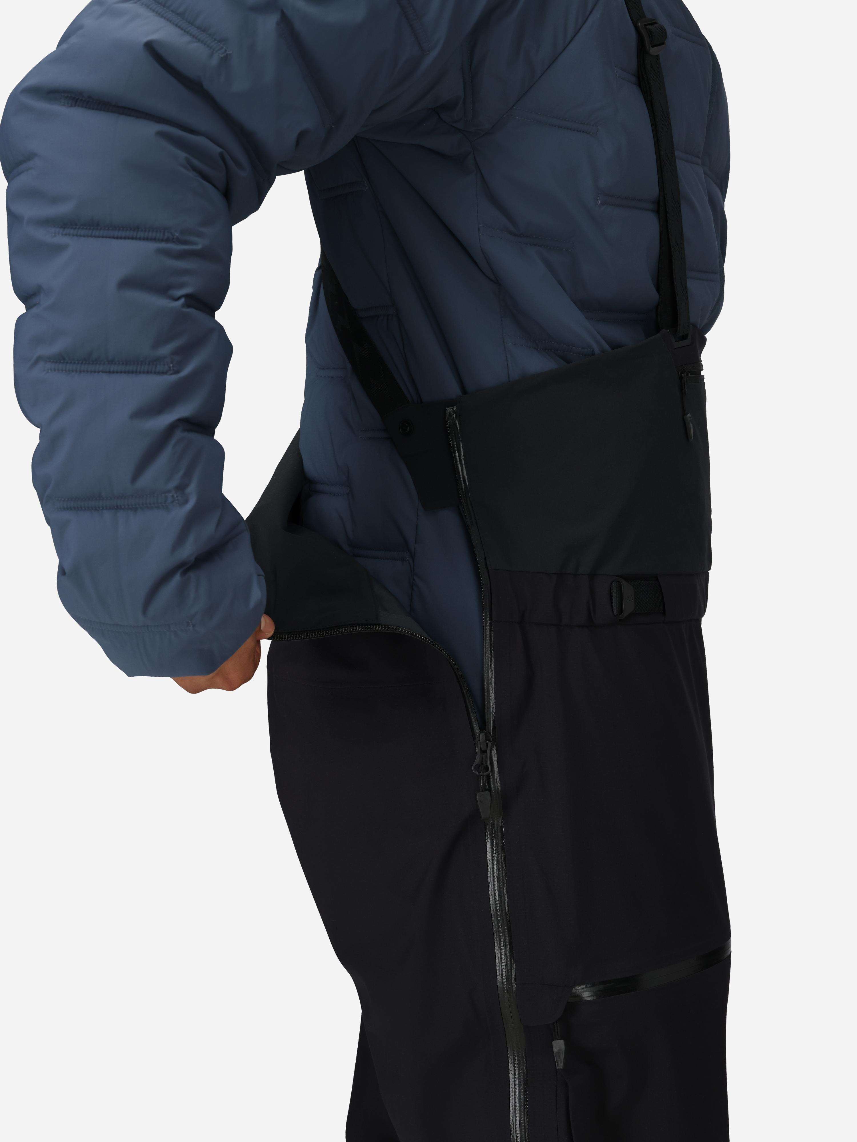 Solitude UL Bio 1/4 Bib | Marmot