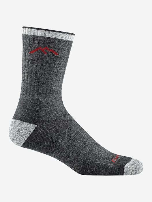 Darn Tough Men's Hiker Micro Crew Midweight Hiking Socks