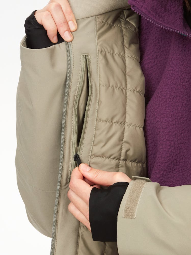 Women's Pace Insulated Jacket | Marmot