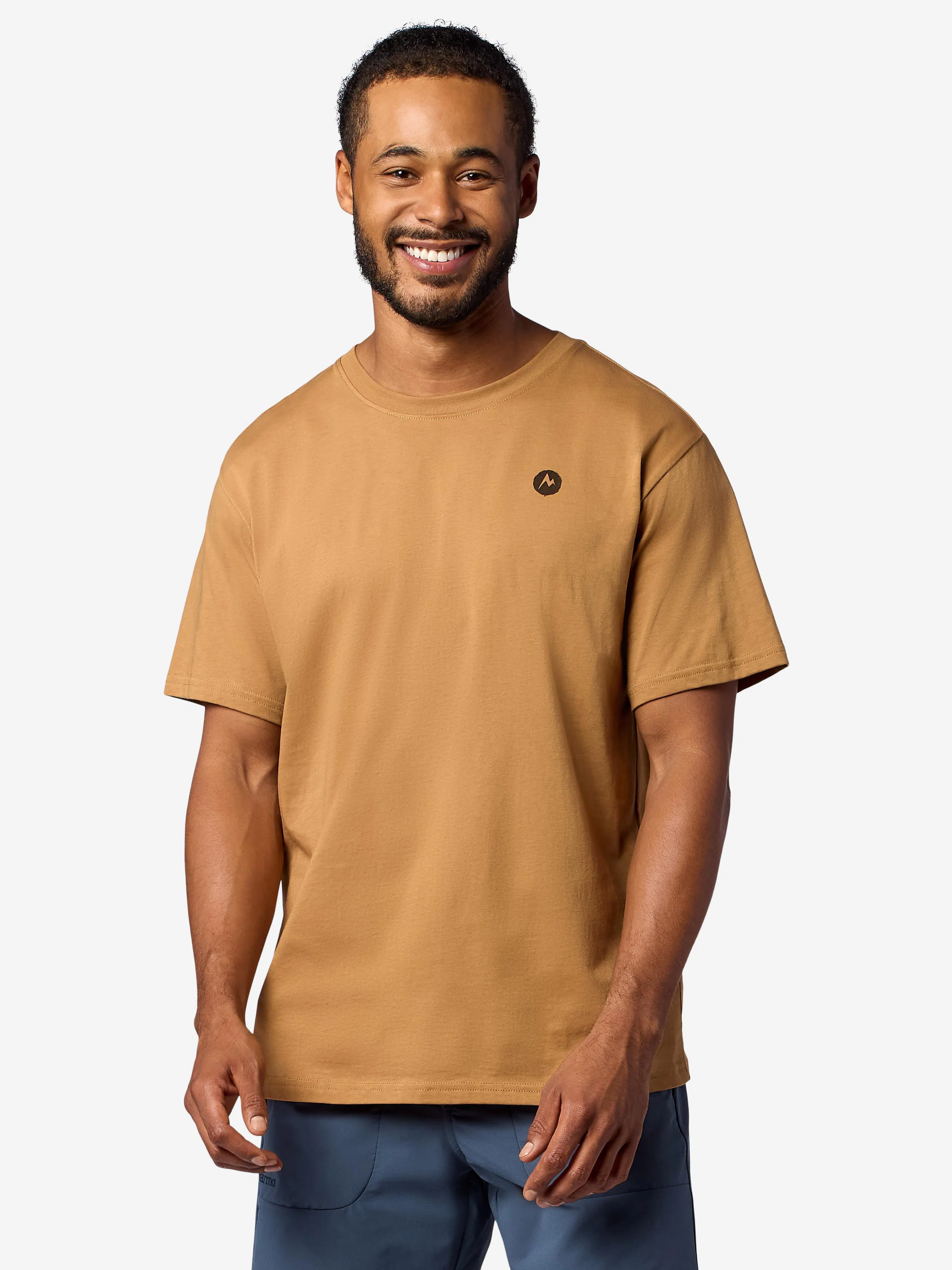 Men's Mountain Bike Marty Short-Sleeve T-Shirt (Spring 2026)