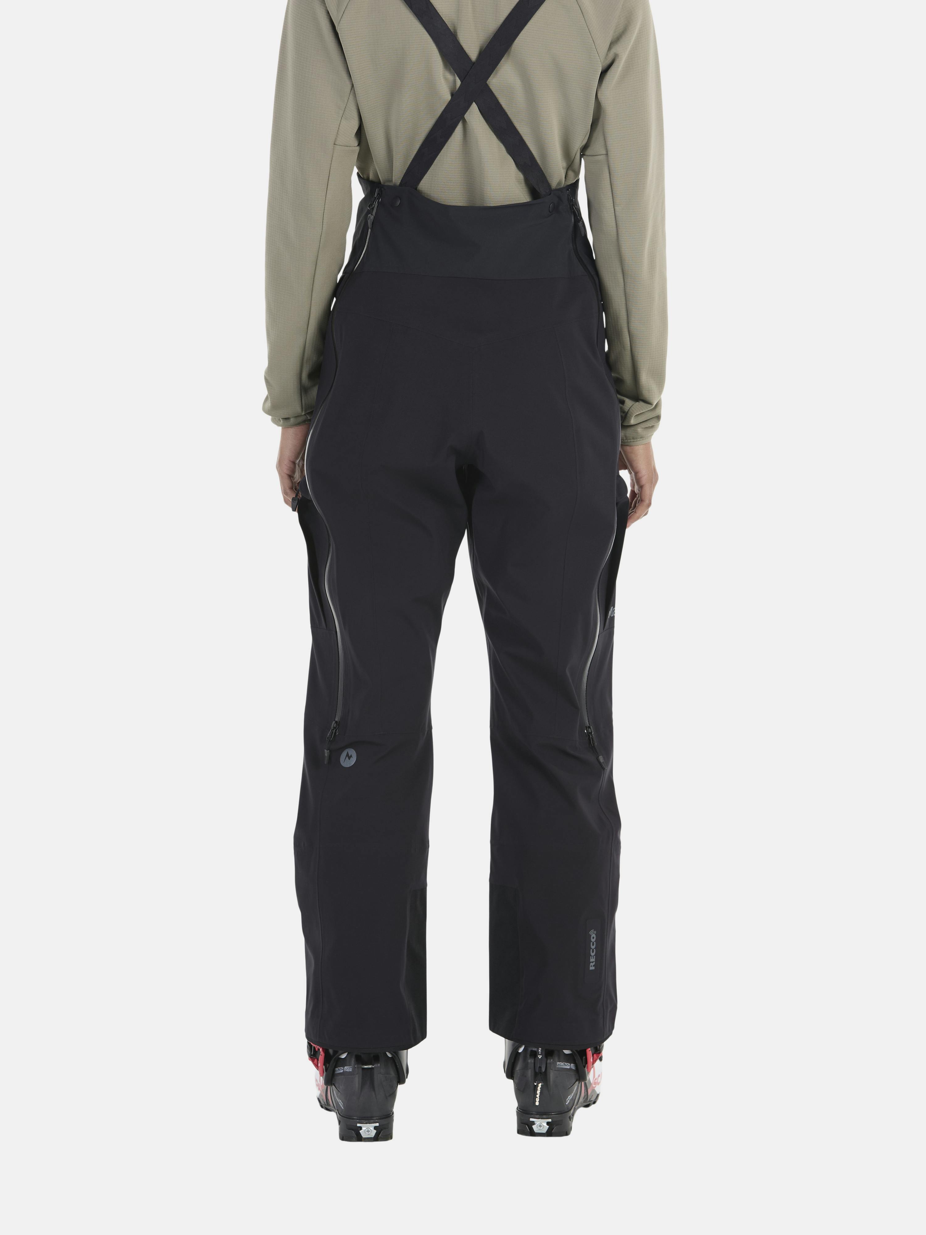 Women's Solitude UL Bio 1/4 Bib 