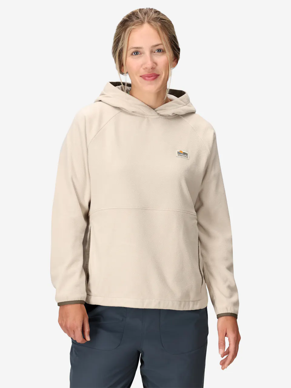Wm's Upward Pullover Hoody