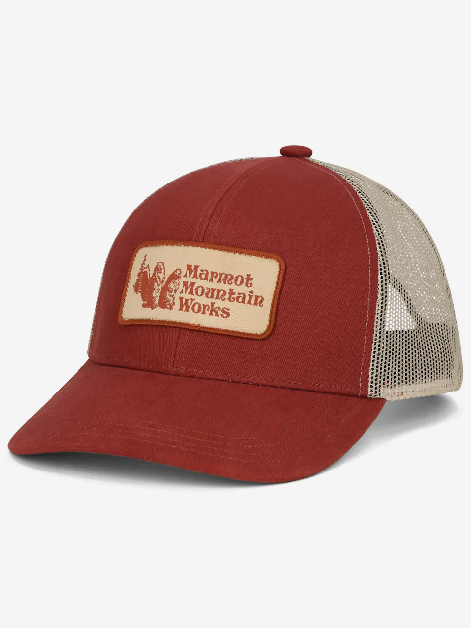 Retro Trucker Hat