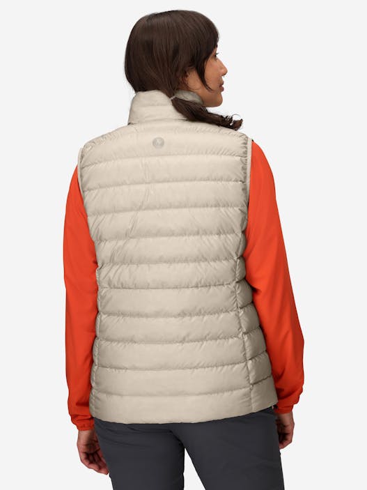 Women's Highlander Down Vest
