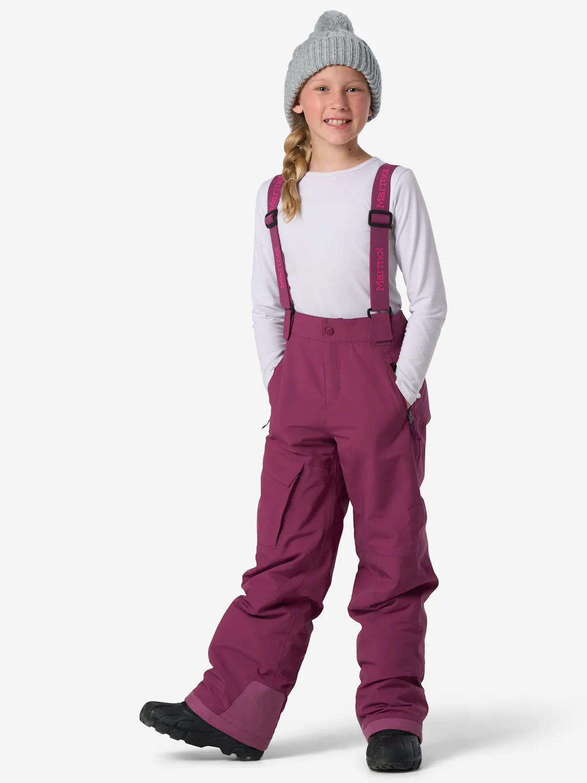 Kid's Edge Insulated Pant