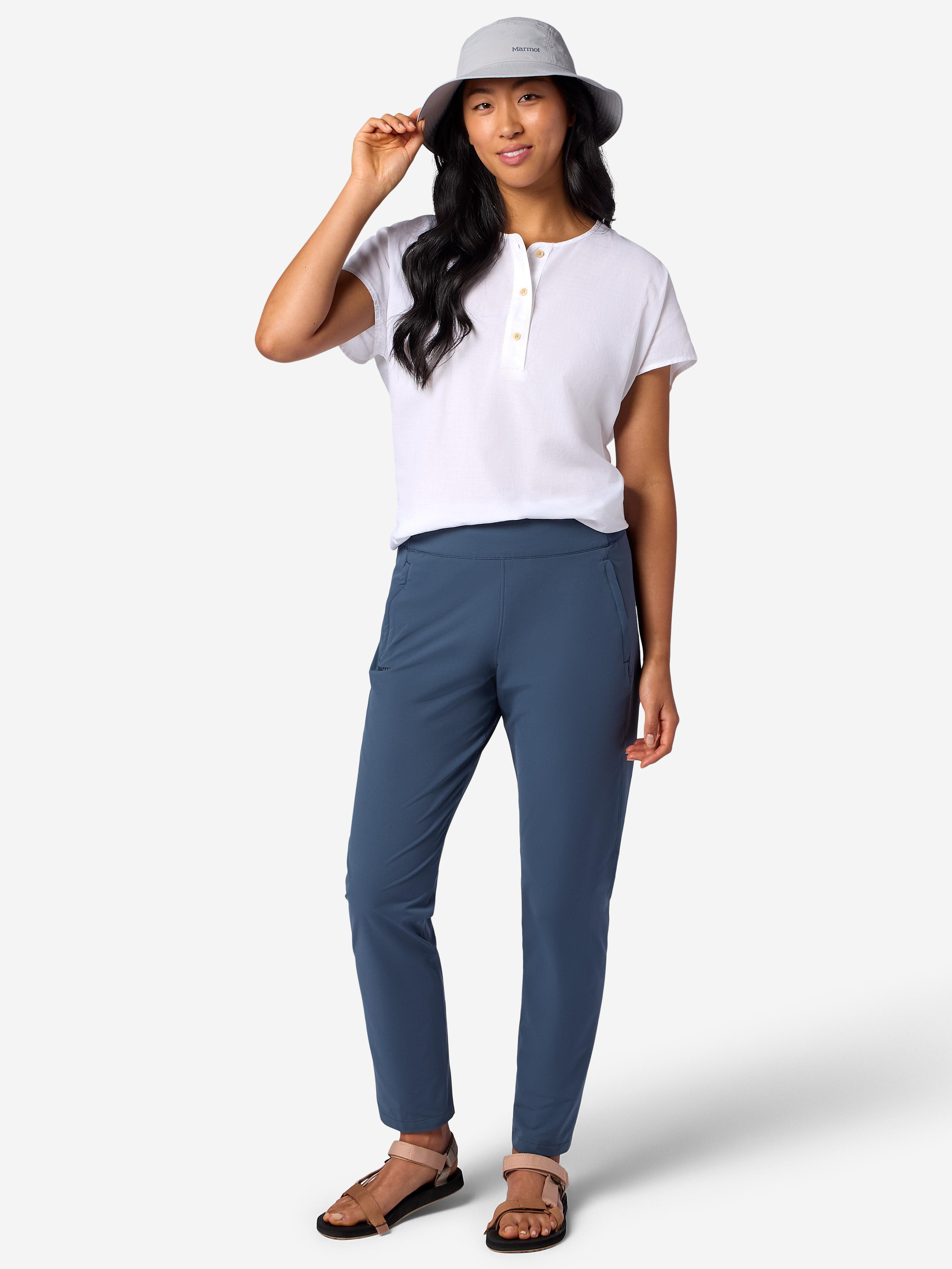 Women's AirExchange UPF 40 Hybrid Pants | Marmot