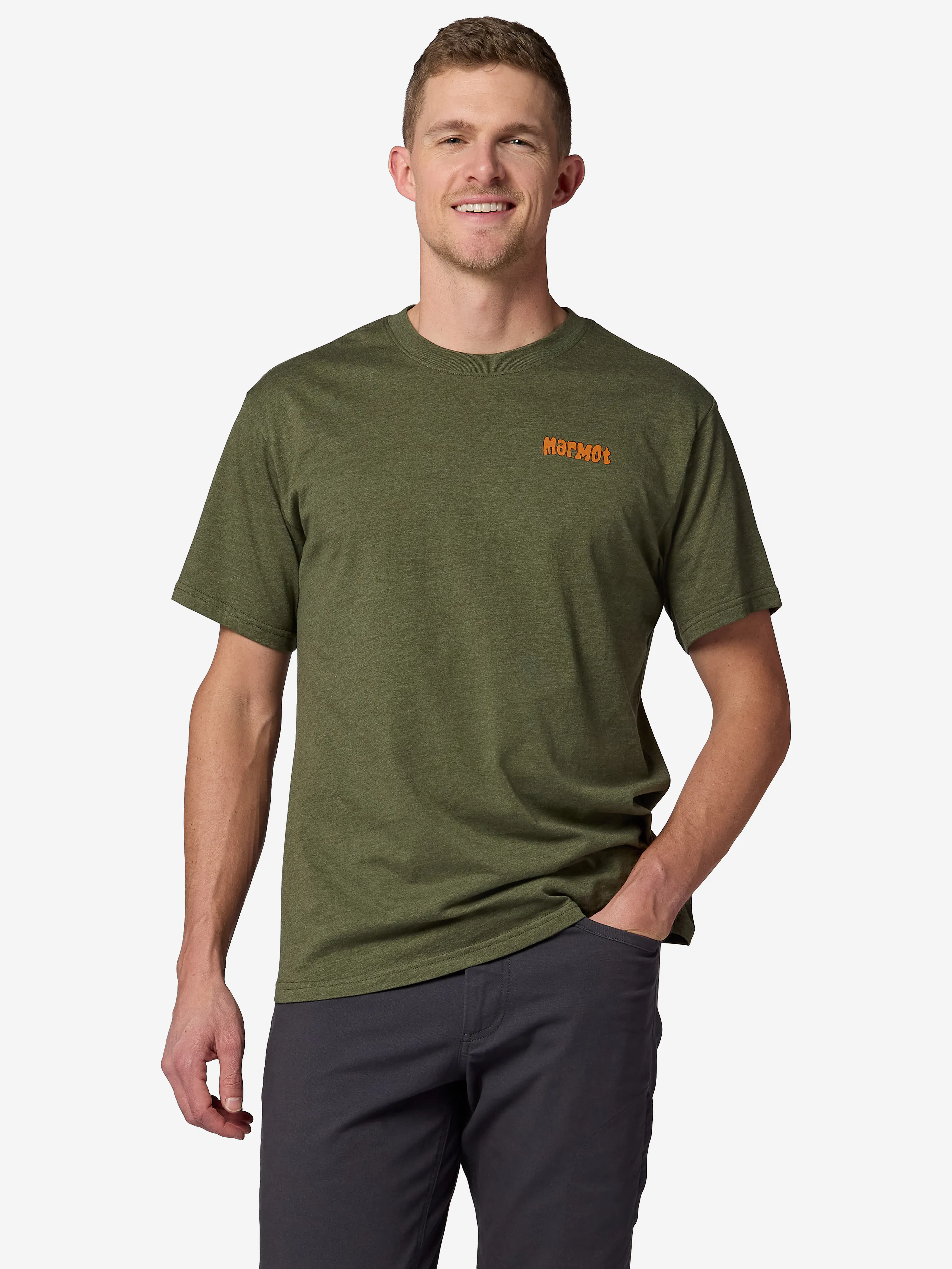 Surplus Green Heather