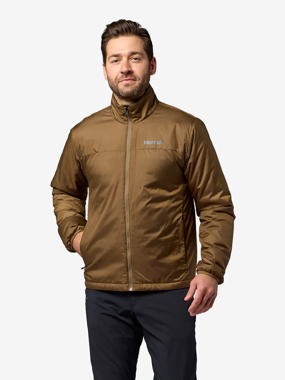 Ramble Component Jacket