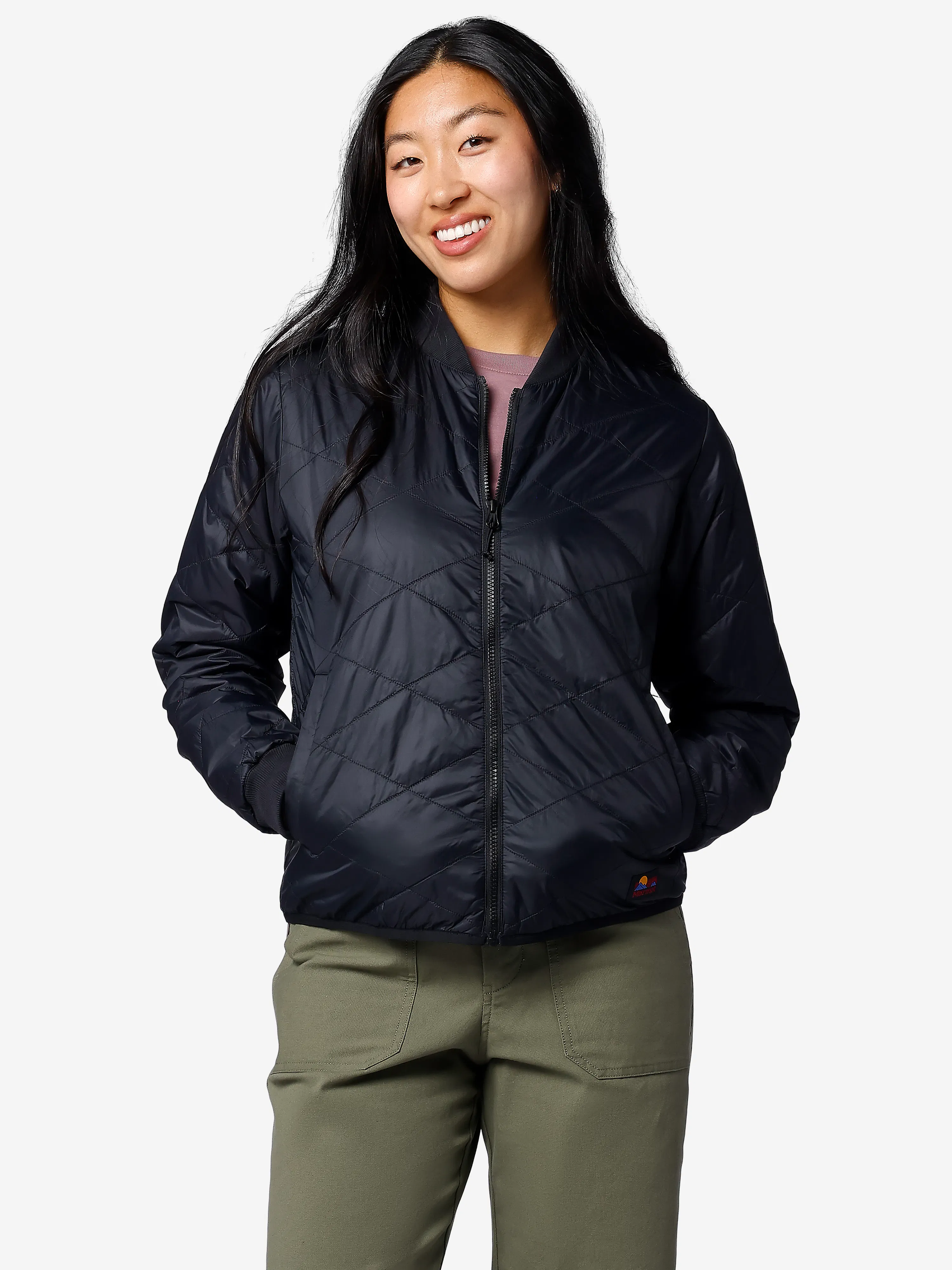 Women's Onward Insulated Bomber Jacket