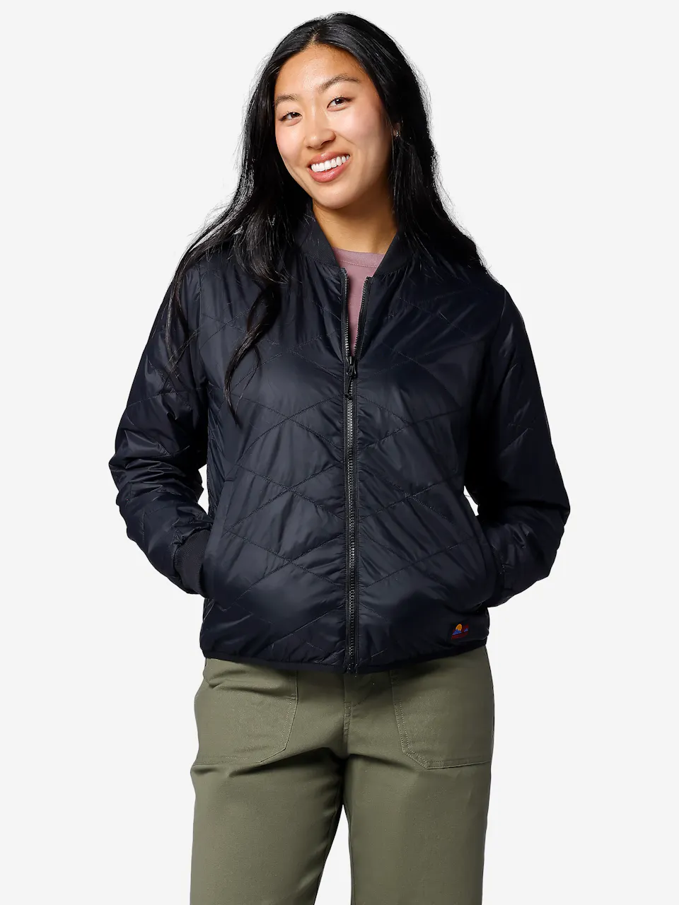 Wm's Onward Bomber Jacket