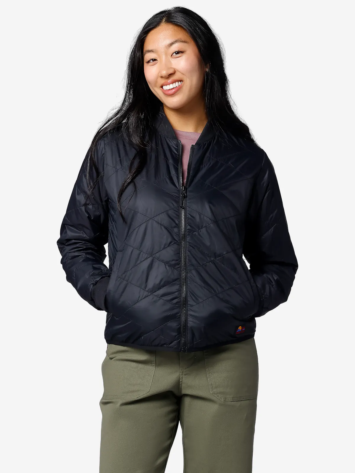 Wm's Onward Bomber Jacket