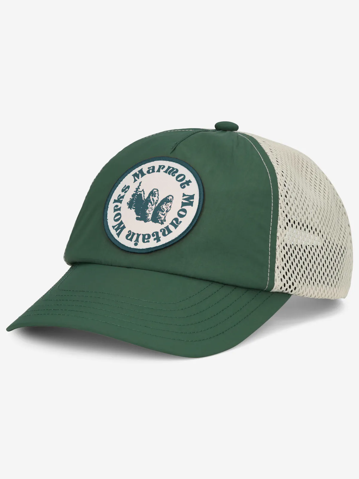 Alpine Soft Mesh Trucker