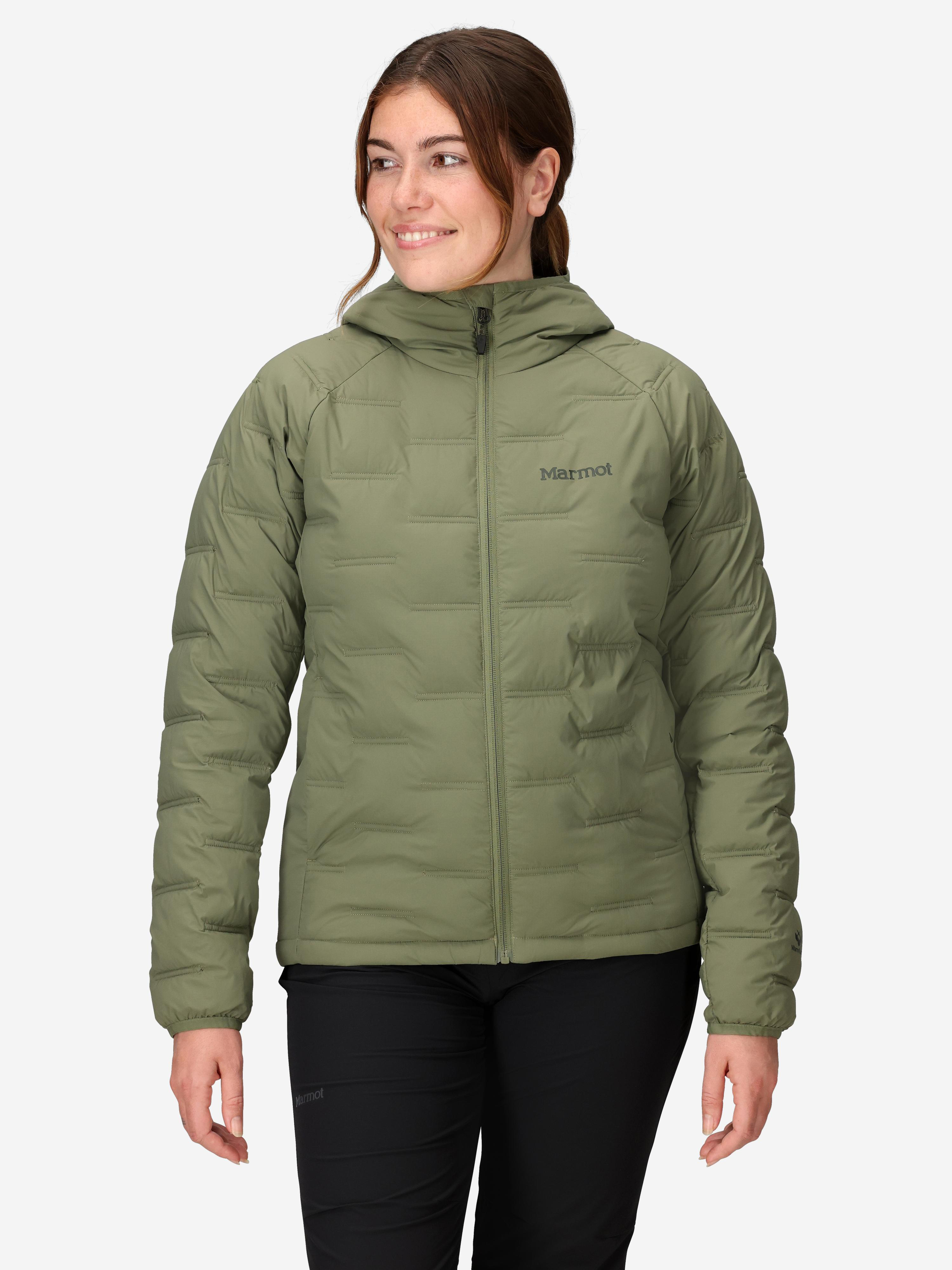 Women's Insulated & Down Jackets and Vests | Marmot UK