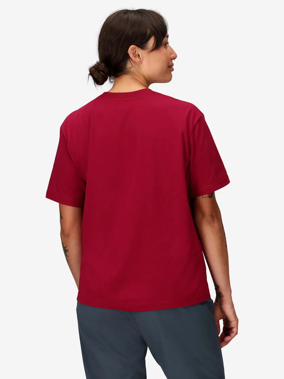Wm's Coastal Tee SS