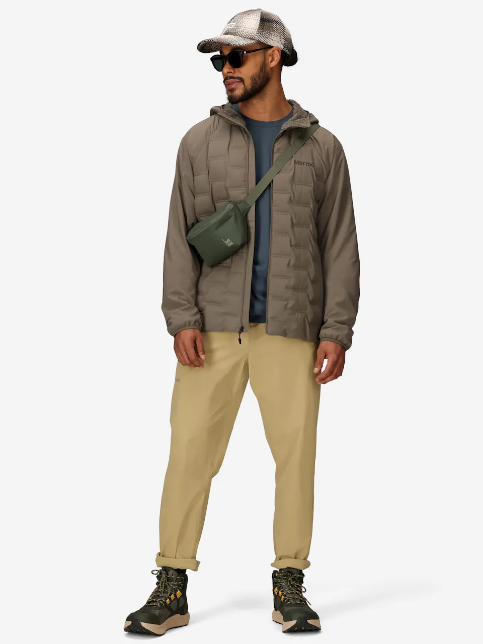 WarmCube Active Aerothermal Hoody