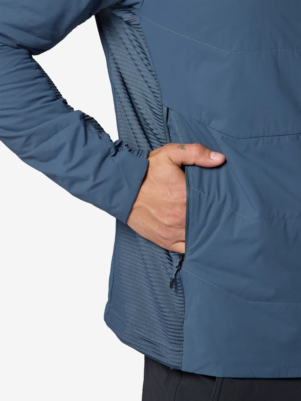 Revlo Hybrid Hoody