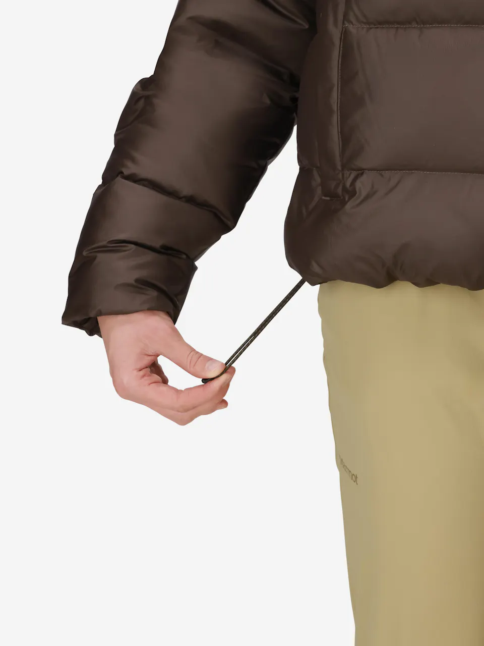 Wm's Guides Down Hoody