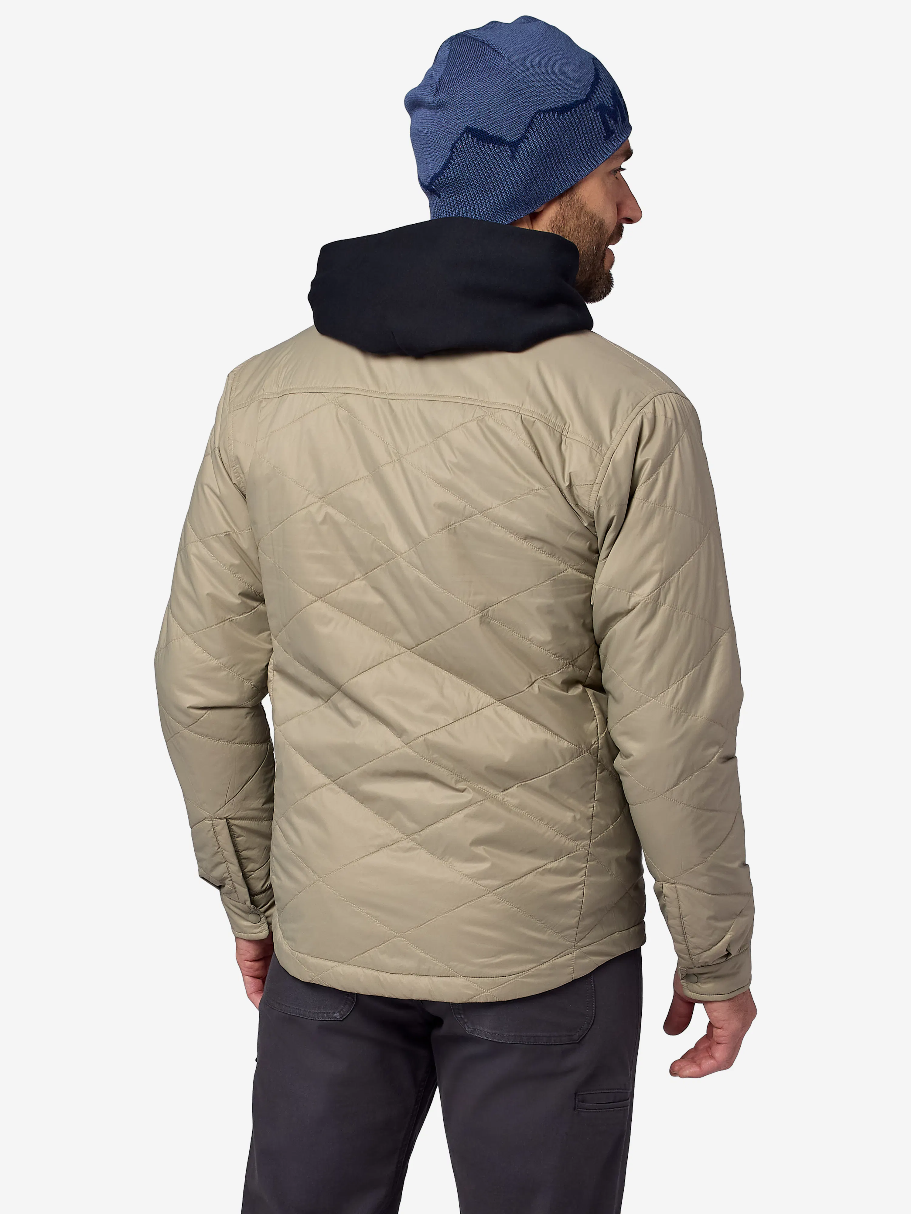 Men's Onward Insulated Shacket