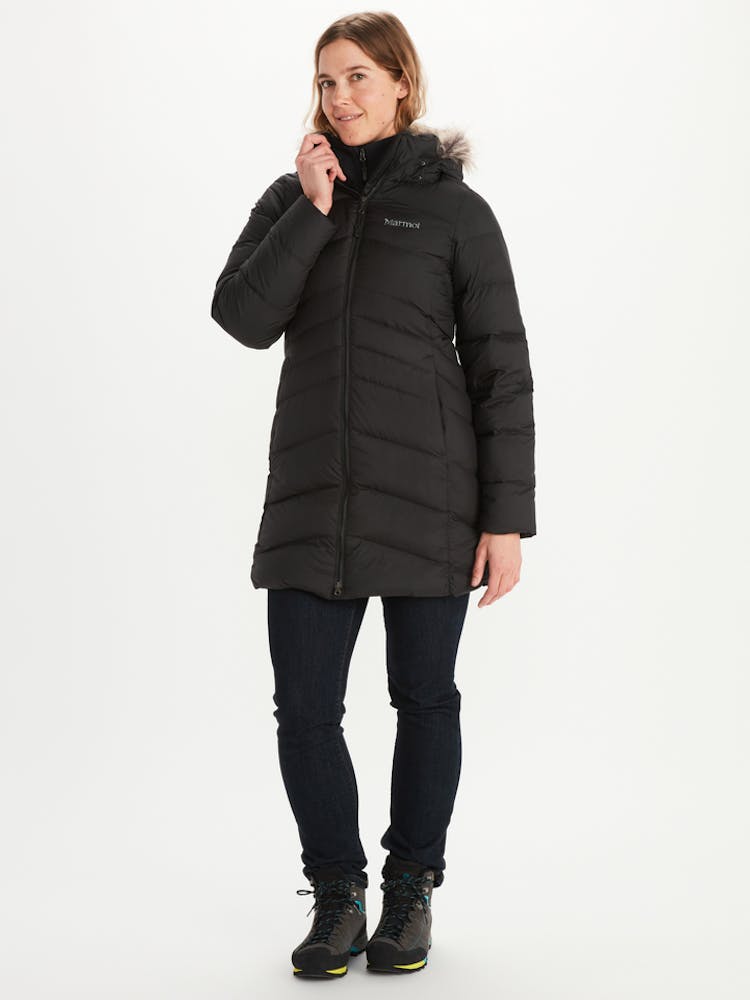 Marmot montreal coat review on sale