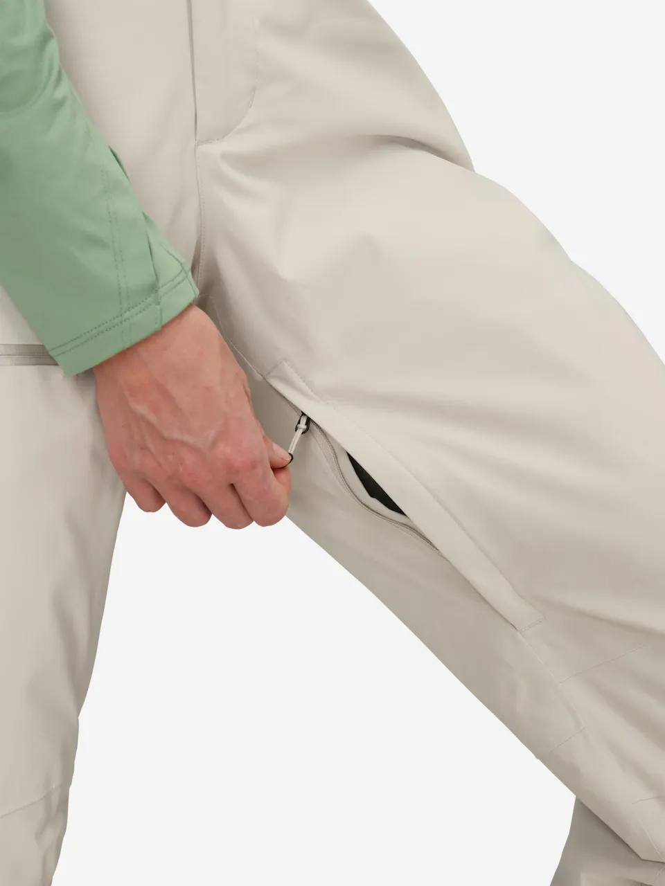 Wm's Refuge Insulated Pant