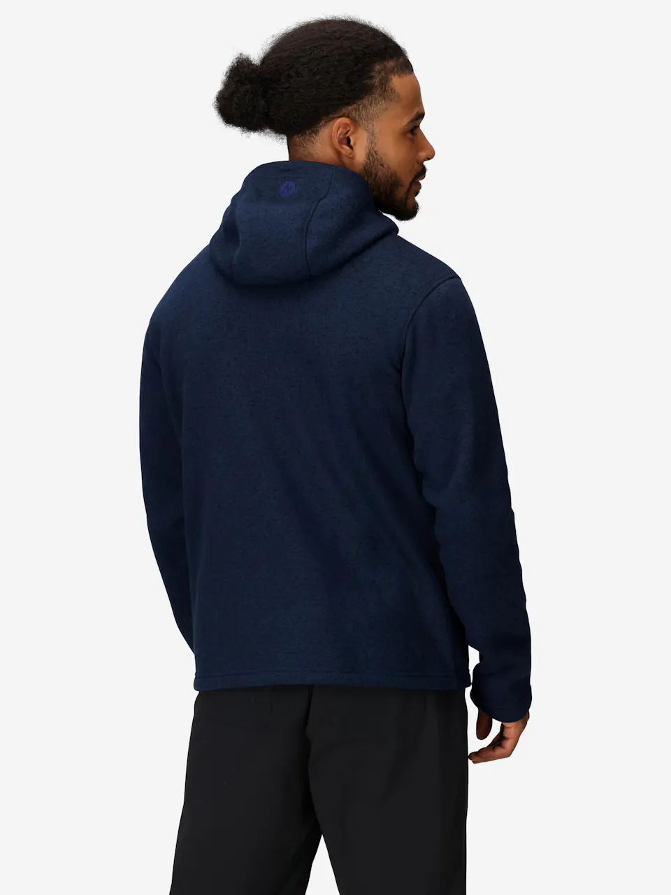 Drop Line Full Zip Hoody