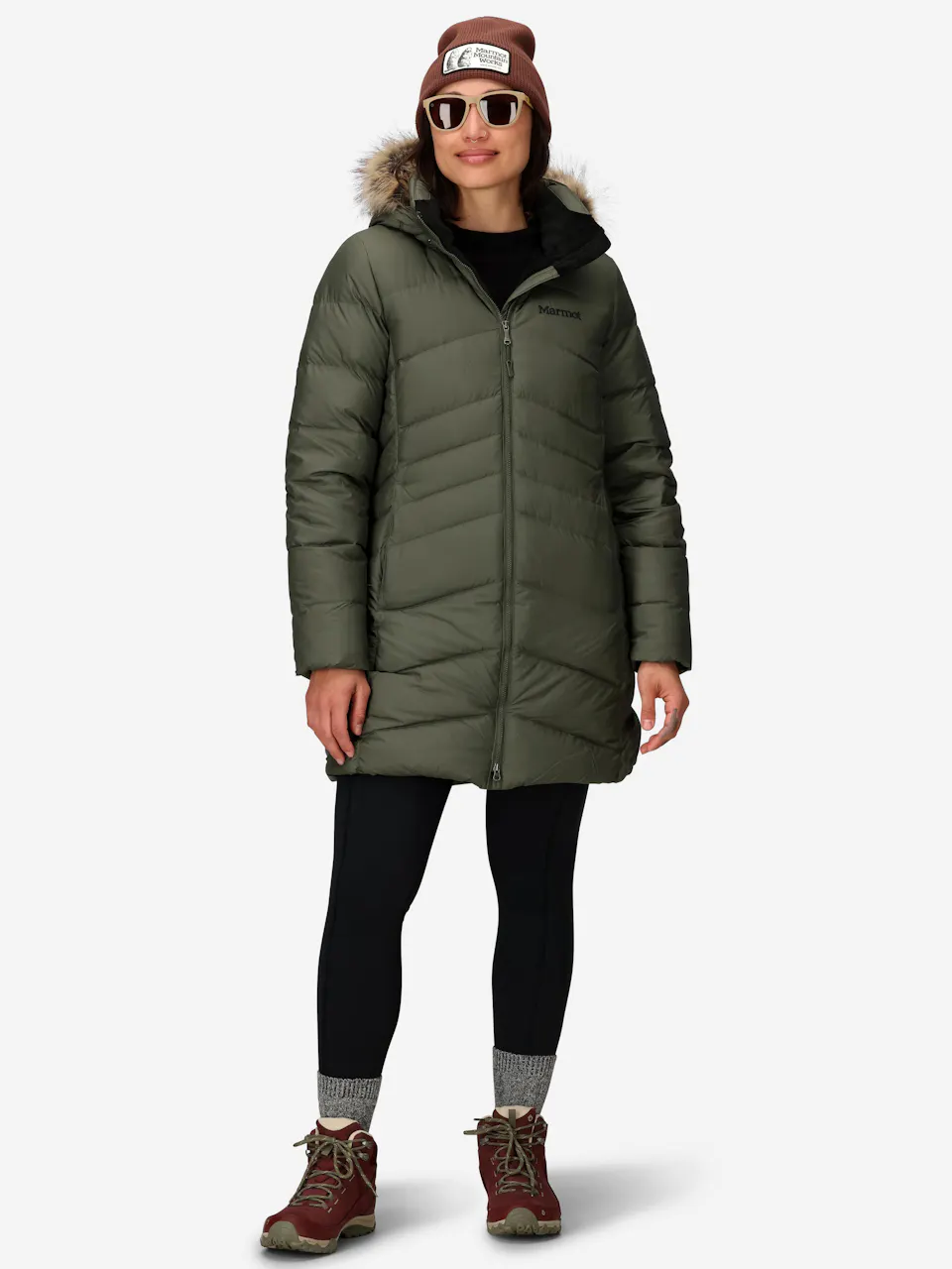 Wm's Montreal Coat