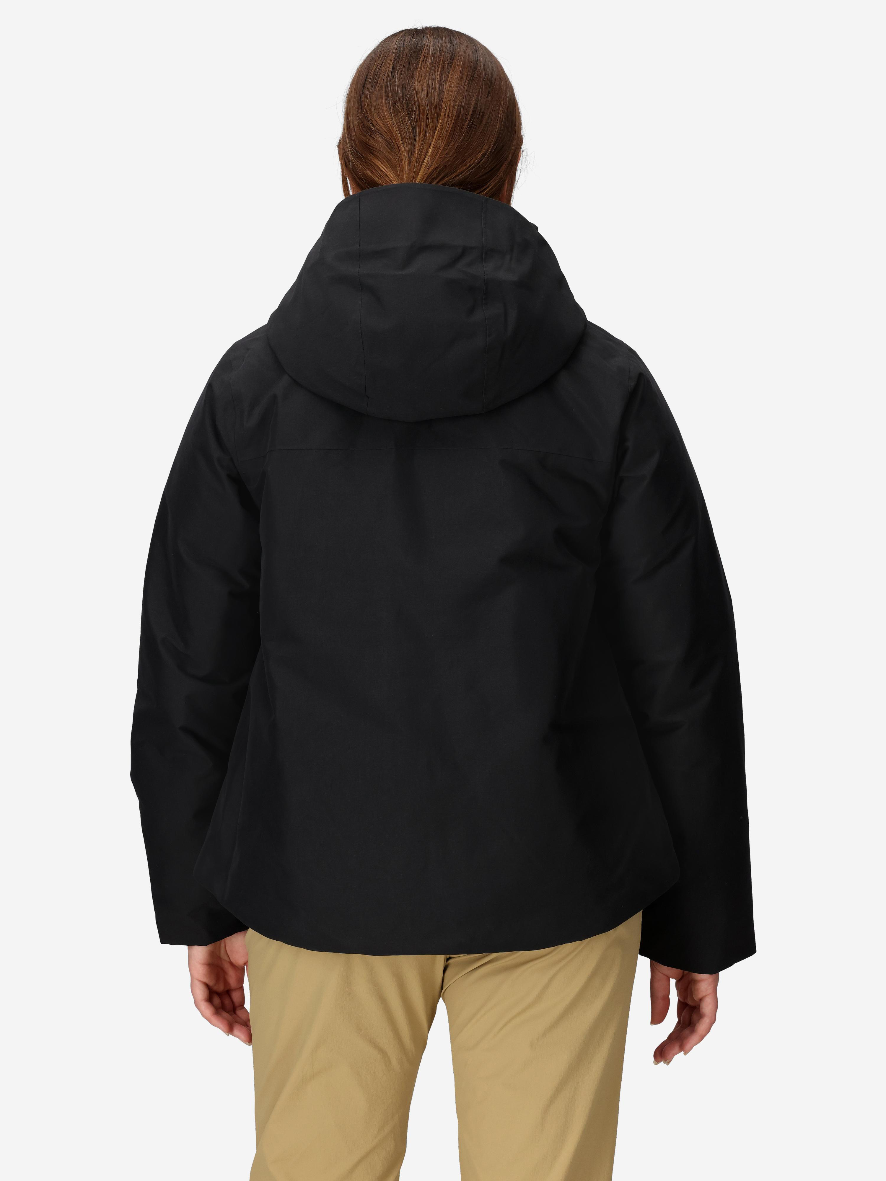 Women's Chelsea Down Waterproof Short Coat (Fall 2025) | Marmot
