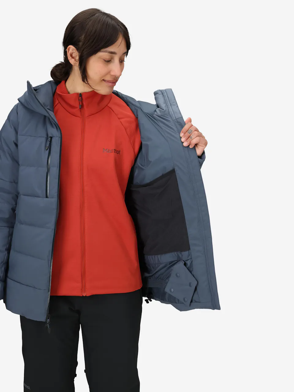 Wm's Slingshot Jacket