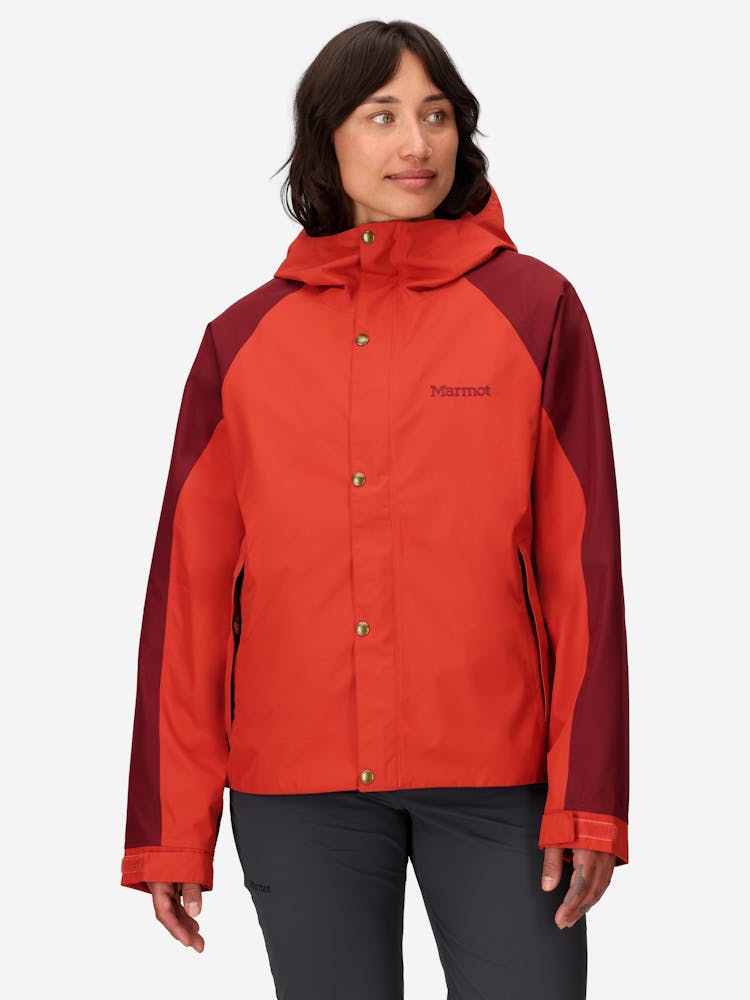 Women's Cascade Rain Jacket Marmot