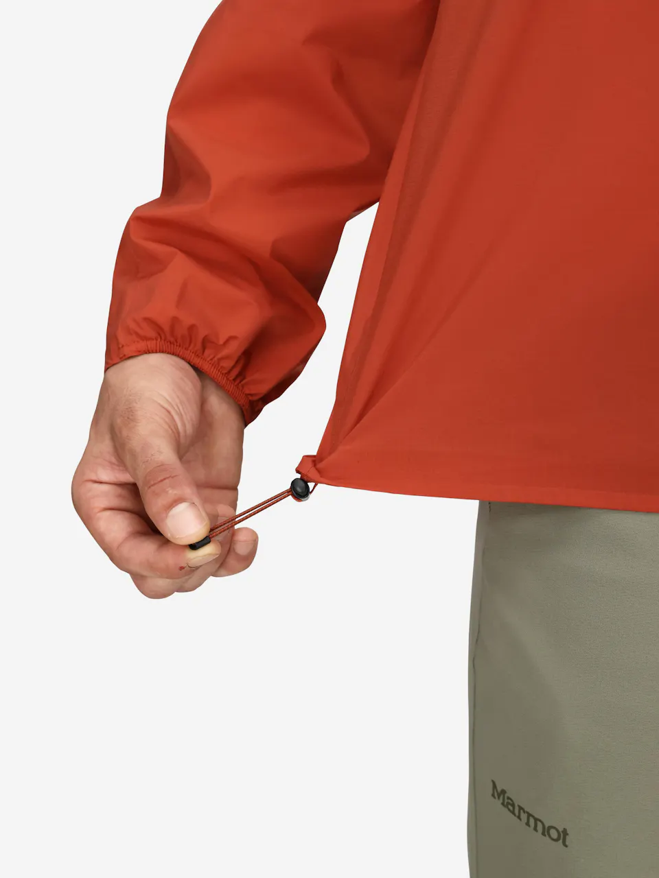 Superalloy Bio Rain Jacket